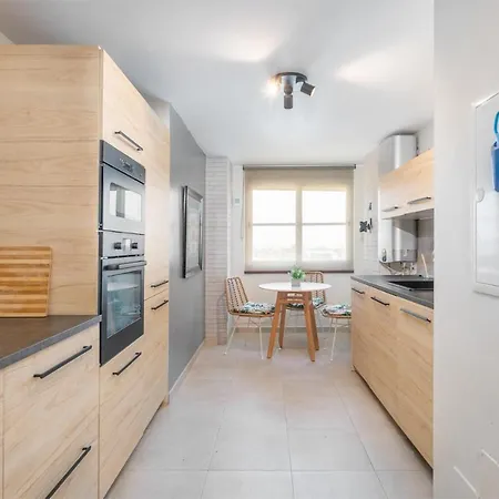 Apartmán Con Piscina, Golf Y Solarium By Rent Me *