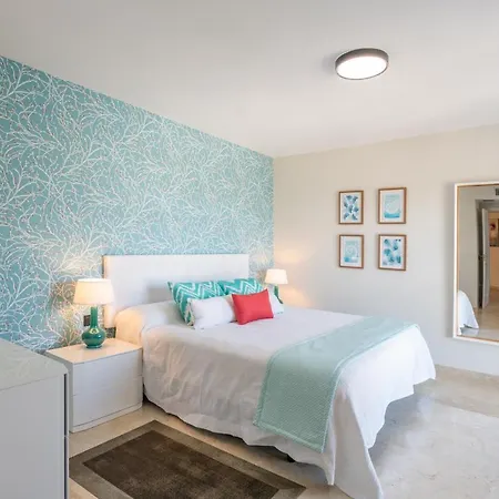 Con Piscina, Golf Y Solarium By Rent Me Apartment *