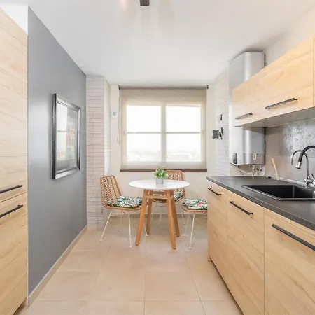 Con Piscina, Golf Y Solarium By Rent Me Apartment *