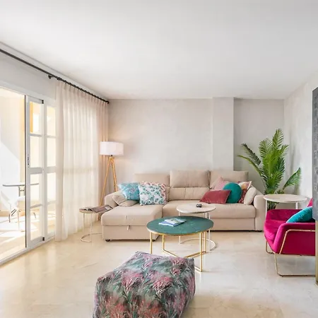 Con Piscina, Golf Y Solarium By Rent Me *