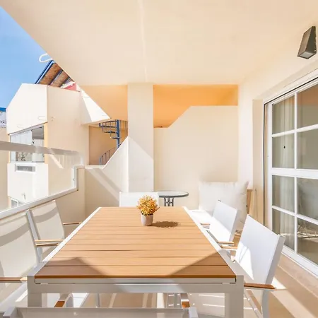 Con Piscina, Golf Y Solarium By Rent Me Apartment *