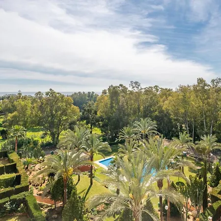 Con Piscina, Golf Y Solarium By Rent Me Apartment *