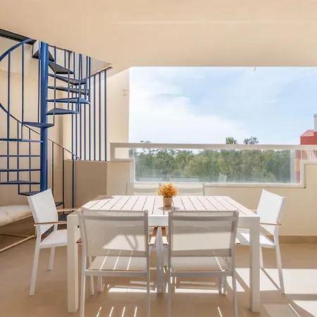 Con Piscina, Golf Y Solarium By Rent Me *