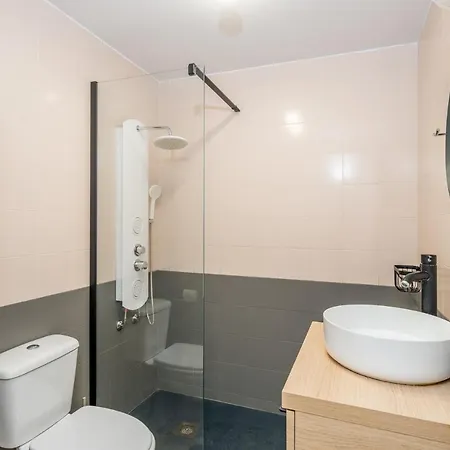 Con Piscina, Golf Y Solarium By Rent Me