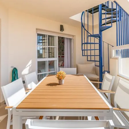 Con Piscina, Golf Y Solarium By Rent Me Apartment *