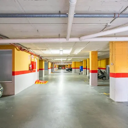 Apartmán Con Piscina, Golf Y Solarium By Rent Me