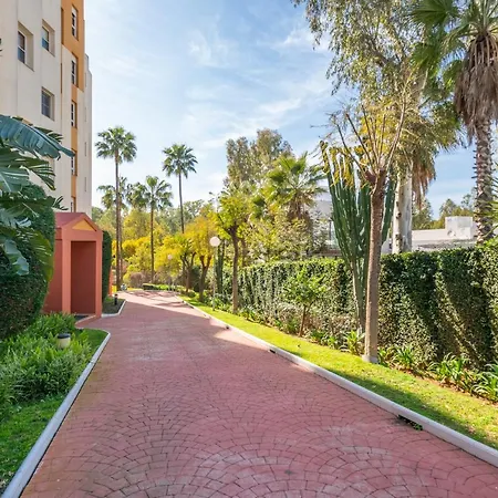 Con Piscina, Golf Y Solarium By Rent Me Apartment