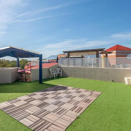 Con Piscina, Golf Y Solarium By Rent Me Apartment