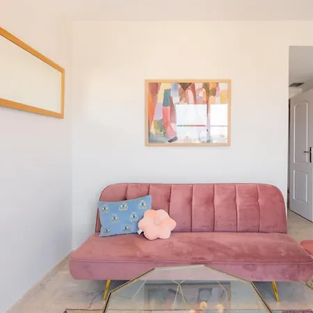 Con Piscina, Golf Y Solarium By Rent Me *