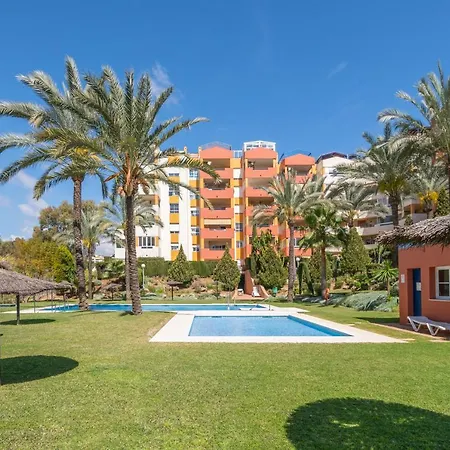 Con Piscina, Golf Y Solarium By Rent Me Apartment