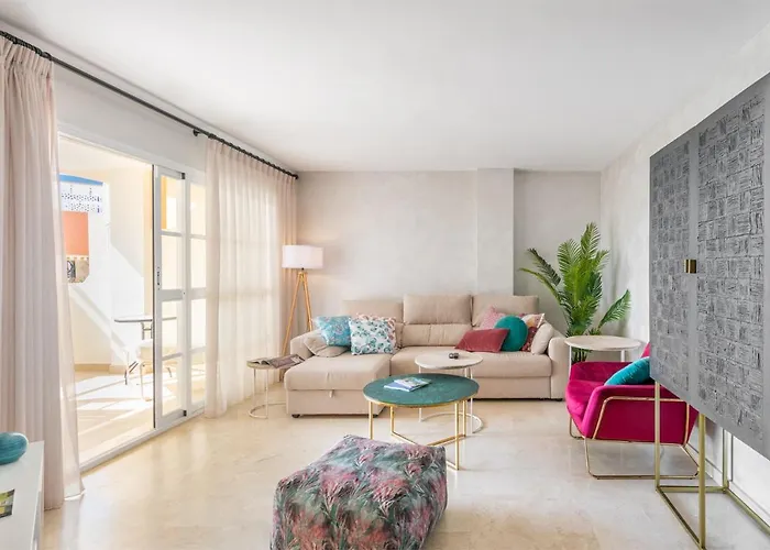 Con Piscina, Golf Y Solarium By Rent Me *