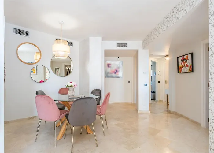 Con Piscina, Golf Y Solarium By Rent Me Appartamento