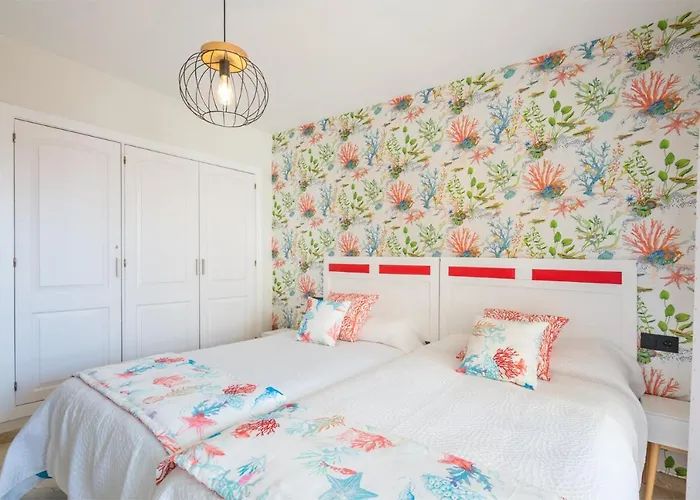 Con Piscina, Golf Y Solarium By Rent Me