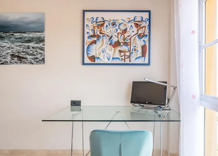 Con Piscina, Golf Y Solarium By Rent Me Appartamento Estepona