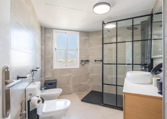 Appartamento Con Piscina, Golf Y Solarium By Rent Me Estepona