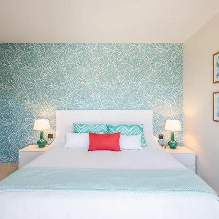 Apartment Con Piscina, Golf Y Solarium By Rent Me