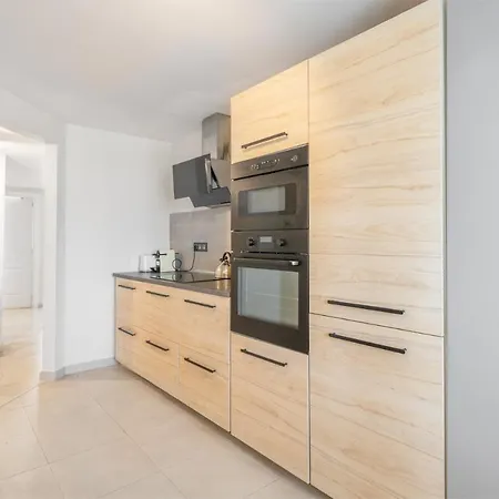 Con Piscina, Golf Y Solarium By Rent Me Estepona