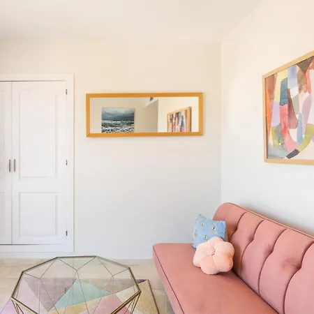 Con Piscina, Golf Y Solarium By Rent Me 埃斯特波纳