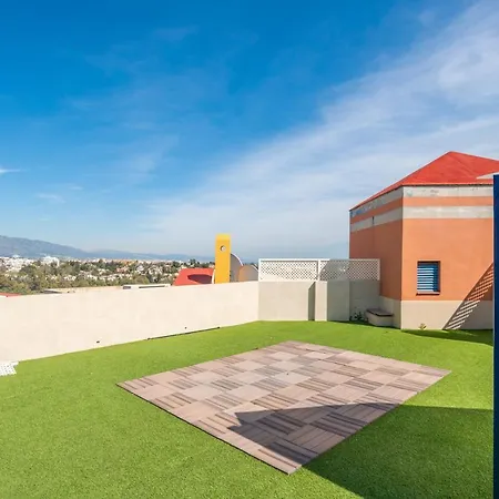 Con Piscina, Golf Y Solarium By Rent Me 埃斯特波纳