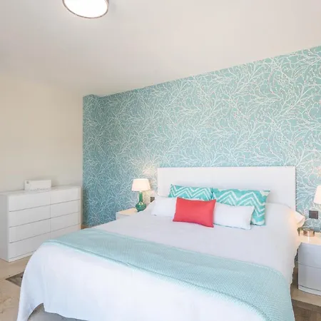 Con Piscina, Golf Y Solarium By Rent Me Apartman Estepona