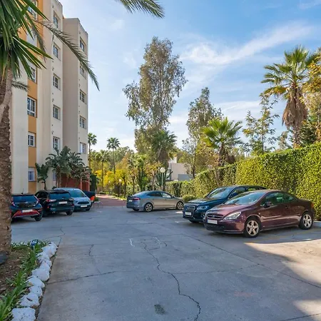 Con Piscina, Golf Y Solarium By Rent Me Apartman Estepona