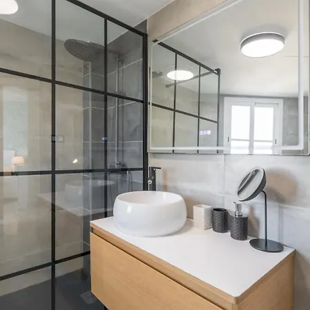 Con Piscina, Golf Y Solarium By Rent Me Apartman