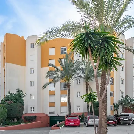 Con Piscina, Golf Y Solarium By Rent Me Apartman Estepona