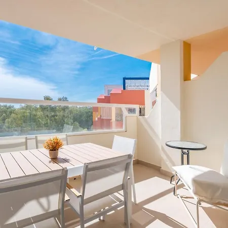 Con Piscina, Golf Y Solarium By Rent Me Apartman *