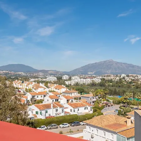 Con Piscina, Golf Y Solarium By Rent Me * Estepona