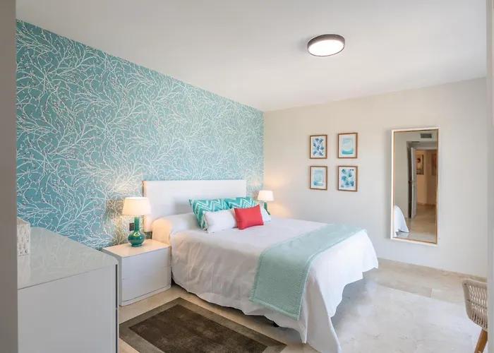 Con Piscina, Golf Y Solarium By Rent Me Apartment *