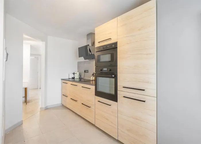 Con Piscina, Golf Y Solarium By Rent Me Estepona