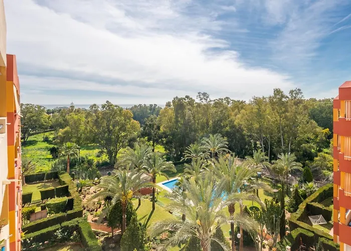 Con Piscina, Golf Y Solarium By Rent Me Apartment *