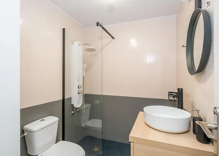 Con Piscina, Golf Y Solarium By Rent Me