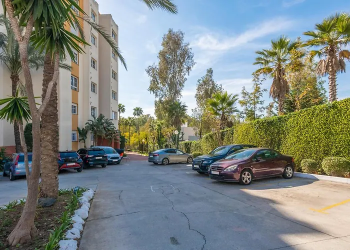 Con Piscina, Golf Y Solarium By Rent Me Apartment Estepona