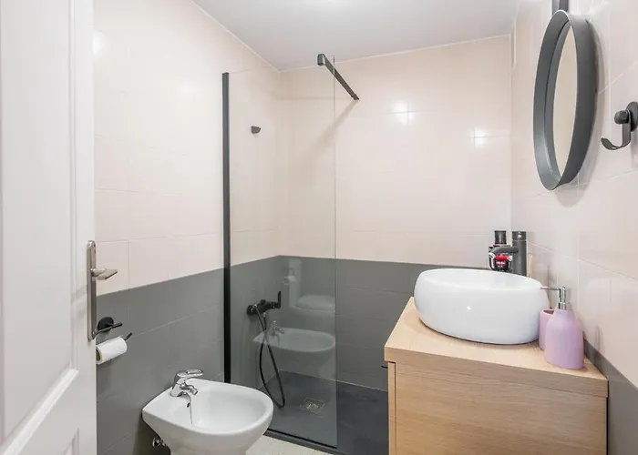 Con Piscina, Golf Y Solarium By Rent Me