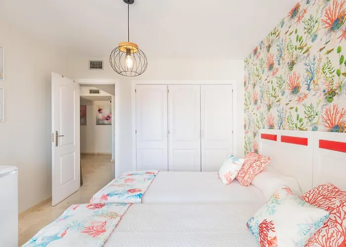 Con Piscina, Golf Y Solarium By Rent Me *