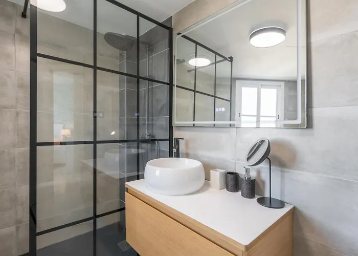 Con Piscina, Golf Y Solarium By Rent Me 公寓