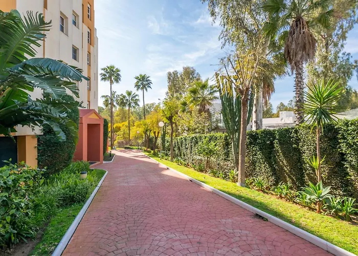 Con Piscina, Golf Y Solarium By Rent Me Apartment