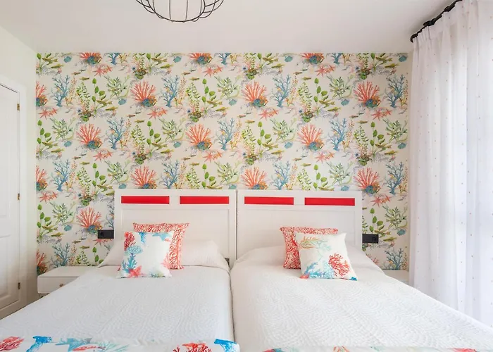 Con Piscina, Golf Y Solarium By Rent Me Estepona