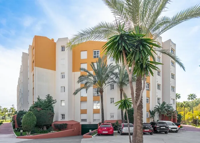 Con Piscina, Golf Y Solarium By Rent Me Apartment Estepona