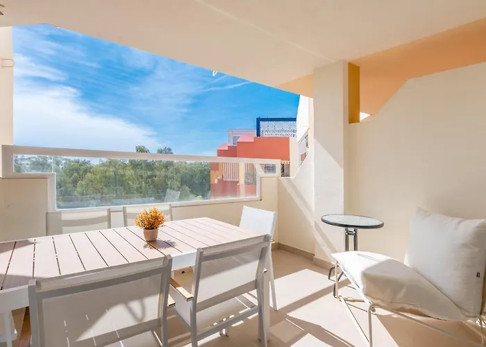 Con Piscina, Golf Y Solarium By Rent Me 公寓 *