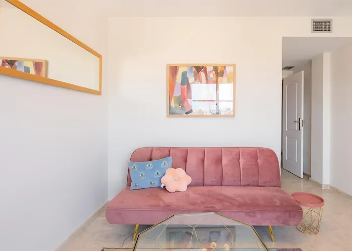 Con Piscina, Golf Y Solarium By Rent Me *